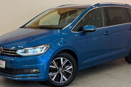 VW Touran 92.417 km 25.900 &euro; Eichenzell 36124
