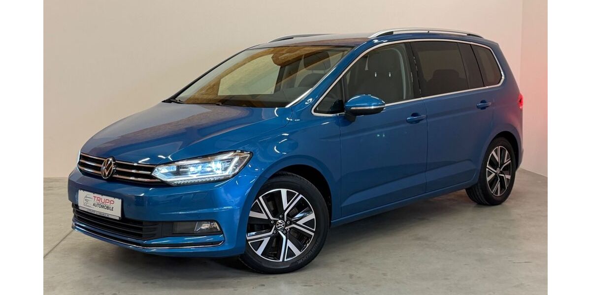 VW Touran 92.417 km 25.900 &euro; Eichenzell 36124