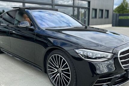 Mercedes S 450