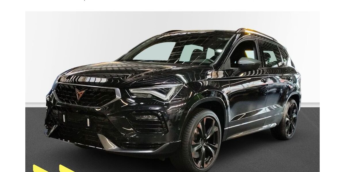 Cupra Ateca 13.100 km 39.880 &euro; Heilbronn 74076