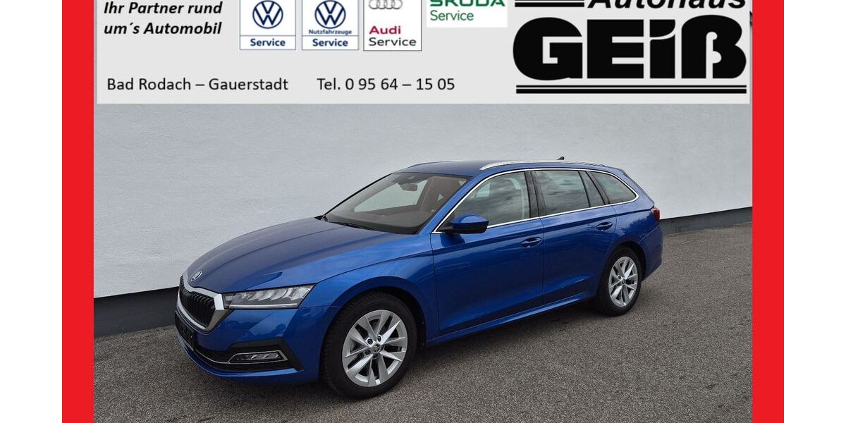 Skoda Octavia 20.430 km 24.500 &euro; Bad Rodach-Gauerstadt 96476