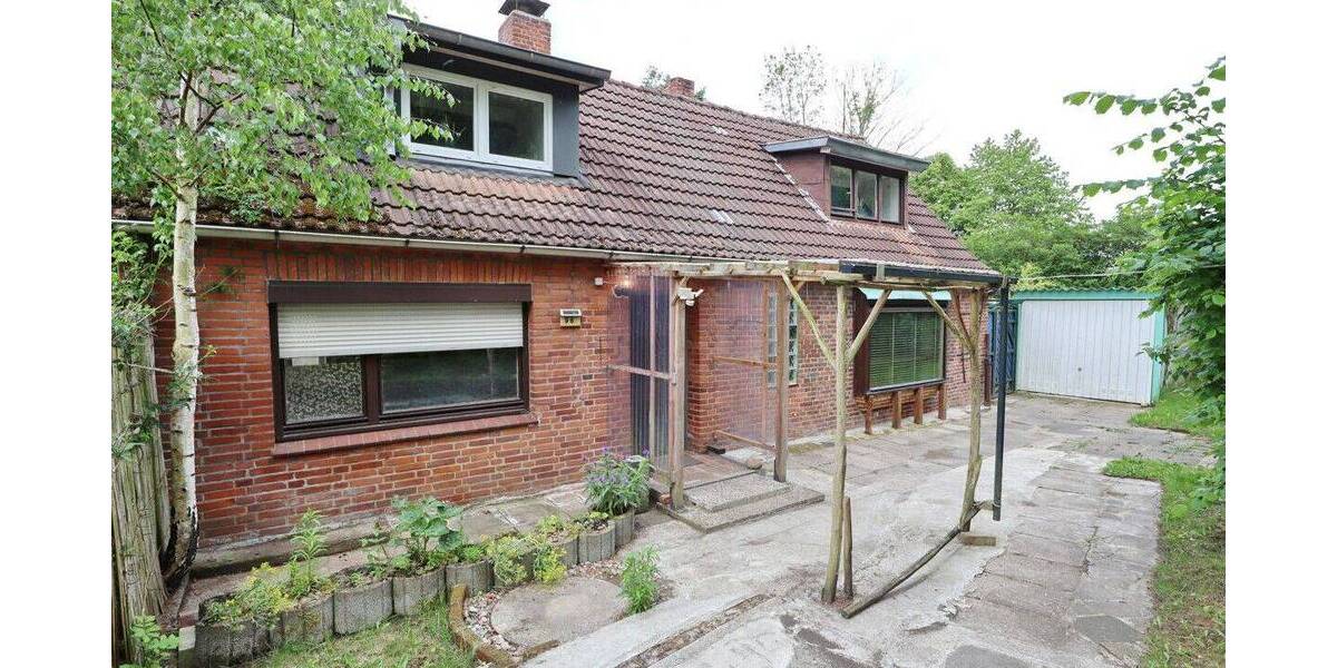 Reihenendhaus Bad Segeberg - 4 Zimmer, 89 m&sup2;, 229.000&euro; | Angebot:26787781