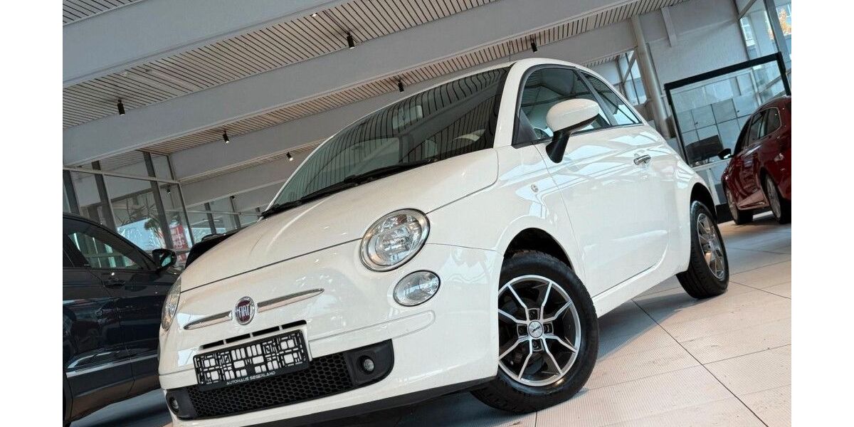 Fiat 500 152.032 km 3.500 &euro; Siegen 57078