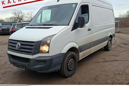 VW Crafter 157.568 km 15.485 &euro; Achern 77855