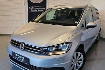 VW Touran 128.700 km 13.800 &euro; Lippstadt 59557