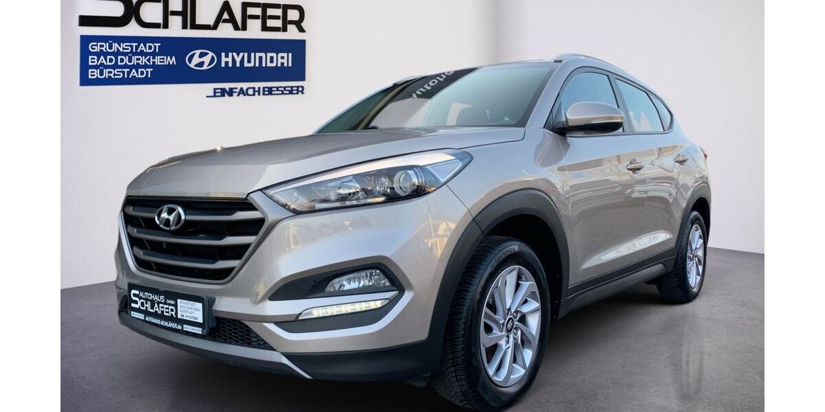 Hyundai TUCSON 134.562 km 12.480 &euro; Bad Dürkheim 67098