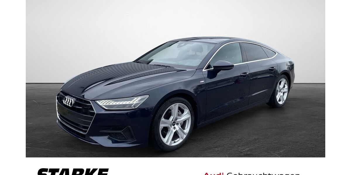 Audi A7 55.450 km 44.990 &euro; Vechta 49377