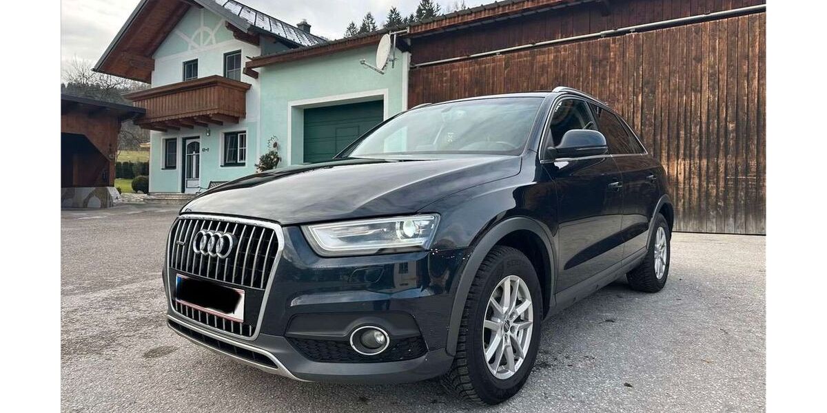 Audi Q3 200.000 km 11.200 &euro; Lübben (Spreewald) 15907