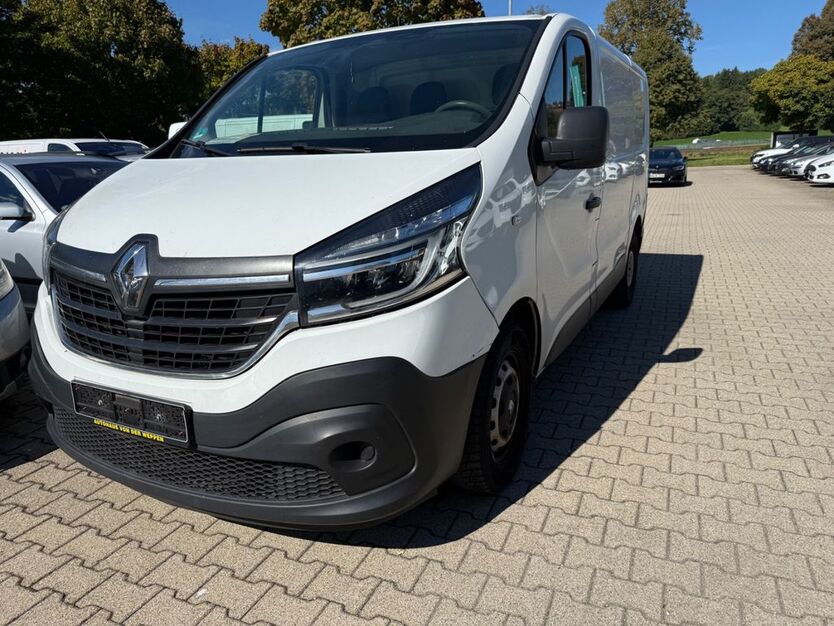 Renault Trafic 190.000 km 8.700 € Ebersbach an der Fils. 73061