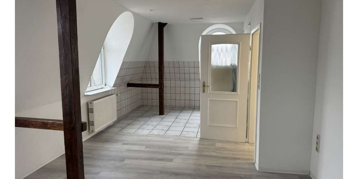 Etagenwohnung Burg (Dithmarschen) - 3 Zimmer, 58 m&sup2;, 580&euro; | Angebot:25302048