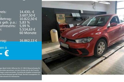 VW Polo 56.392 km 14.430 &euro; Reutlingen 72770