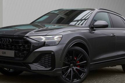 Audi Q8 5.900 km 99.990 &euro; Trier 54292
