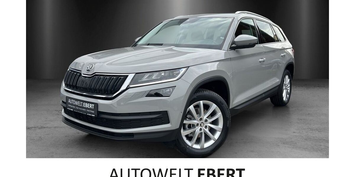 Skoda Kodiaq 1.406 km 32.890 &euro; Bensheim 64625