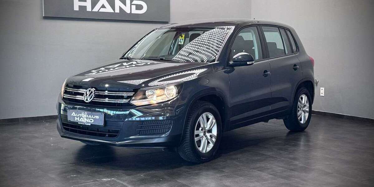 VW Tiguan 125.600 km 9.250 &euro; Bad Honnef 53604