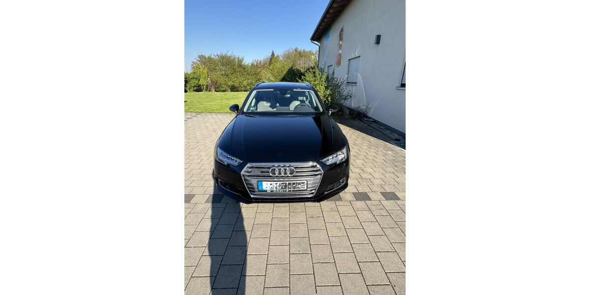 Audi A4 124.600 km 19.900 &euro; Schechen 83135