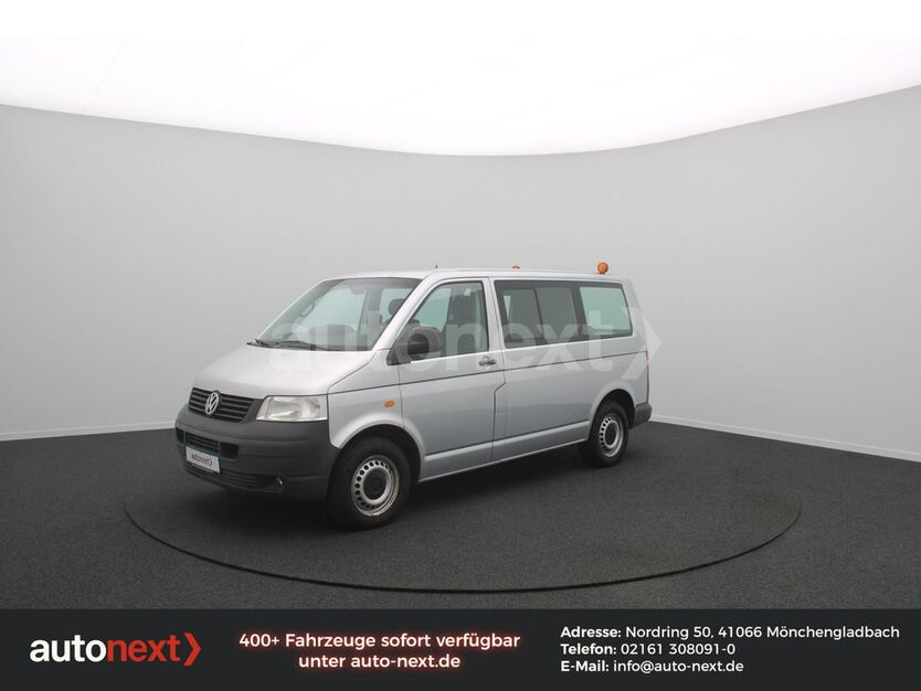 VW T5 Transporter 164.050 km 11.490 € Mönchengladbach 41066