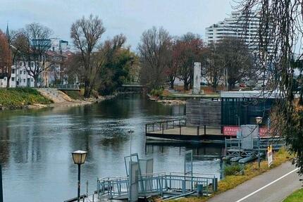 2-Zimmer-Wohnung Eigentumswohnung in Ulm Ideal als Kapitalanlage 2 zimmer