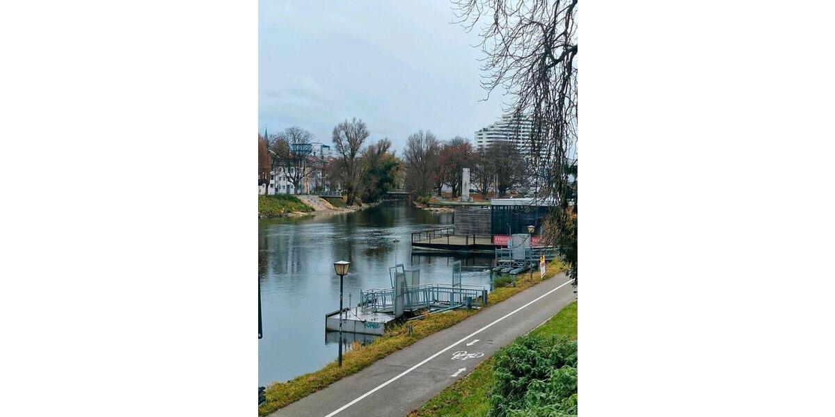 2-Zimmer-Wohnung Eigentumswohnung in Ulm Ideal als Kapitalanlage 2 zimmer