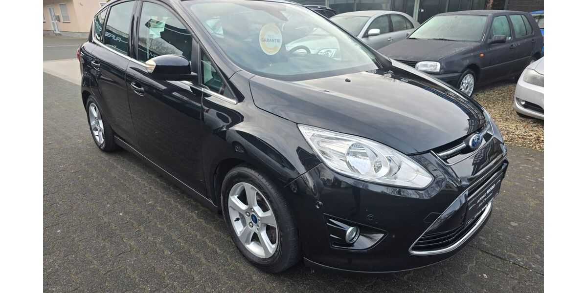 Ford C-Max 160.000 km 6.390 &euro; Delbrück 33129