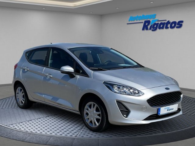 Ford Fiesta 40.595 km 11.950 &euro; Bad Grönenbach 87730