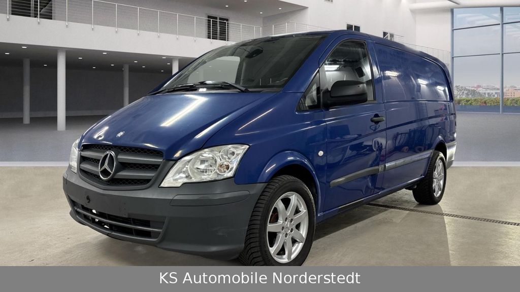 Mercedes-Benz Vito 144.854 km 9.900 &euro; Bönningstedt 25474
