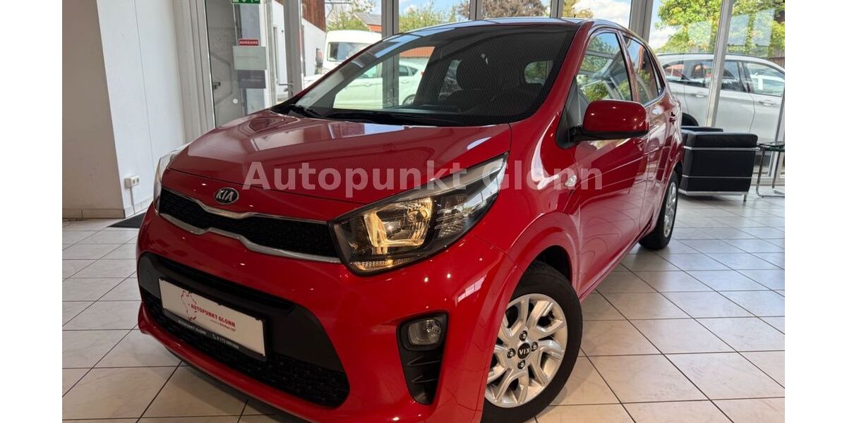 Kia Picanto 47.374 km 9.980 &euro; Glonn 85625