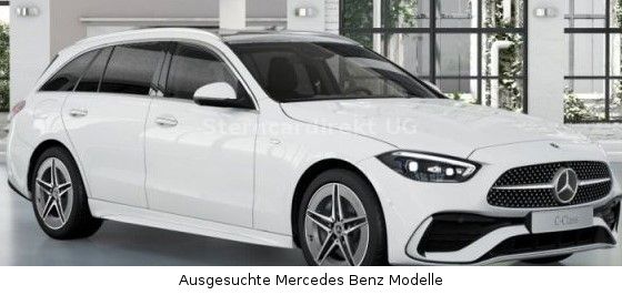 Mercedes-Benz C 300 15.000 km 56.890 &euro; Lampertheim 68623