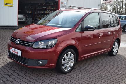 VW Touran 145.400 km 8.490 &euro; Worbis 37339
