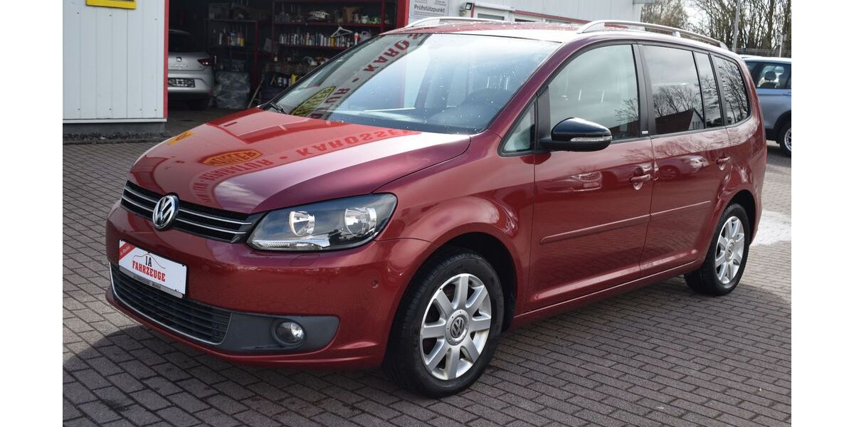 VW Touran 145.400 km 8.490 &euro; Worbis 37339