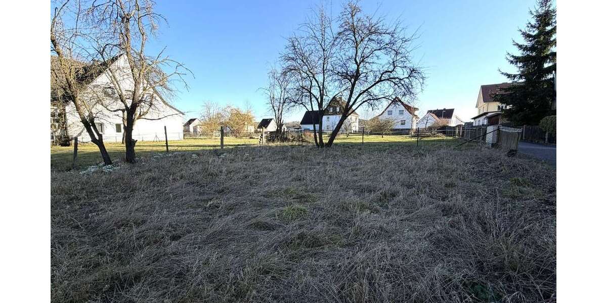 Grundstück Bebra / Breitenbach Breitenbach - 19.000&euro; | Angebot:25278544