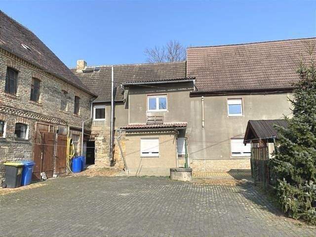 Mehrfamilienhaus, Wohnhaus Mücheln (Geiseltal) Langeneichstädt - 60.000&euro; | Angebot:25729410