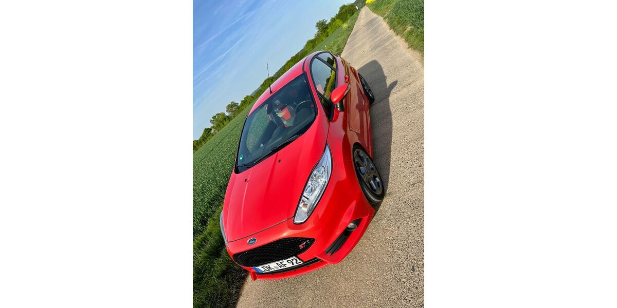 Ford Fiesta 142.922 km 9.900 &euro; Langgöns 35428