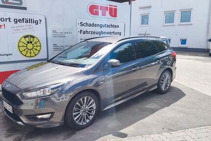 Ford Focus 62.000 km 14.000 &euro; Hamburg 22391