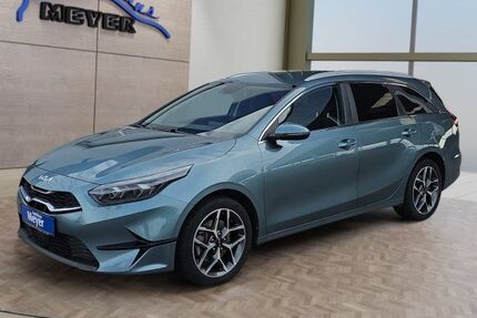 Kia ceed Sportswagon 58.422 km 17.810 &euro; Hohenwarsleben bei Magdeburg 39326