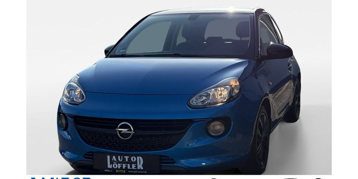 Opel Adam 60.776 km 10.880 &euro; Schweinfurt 97424