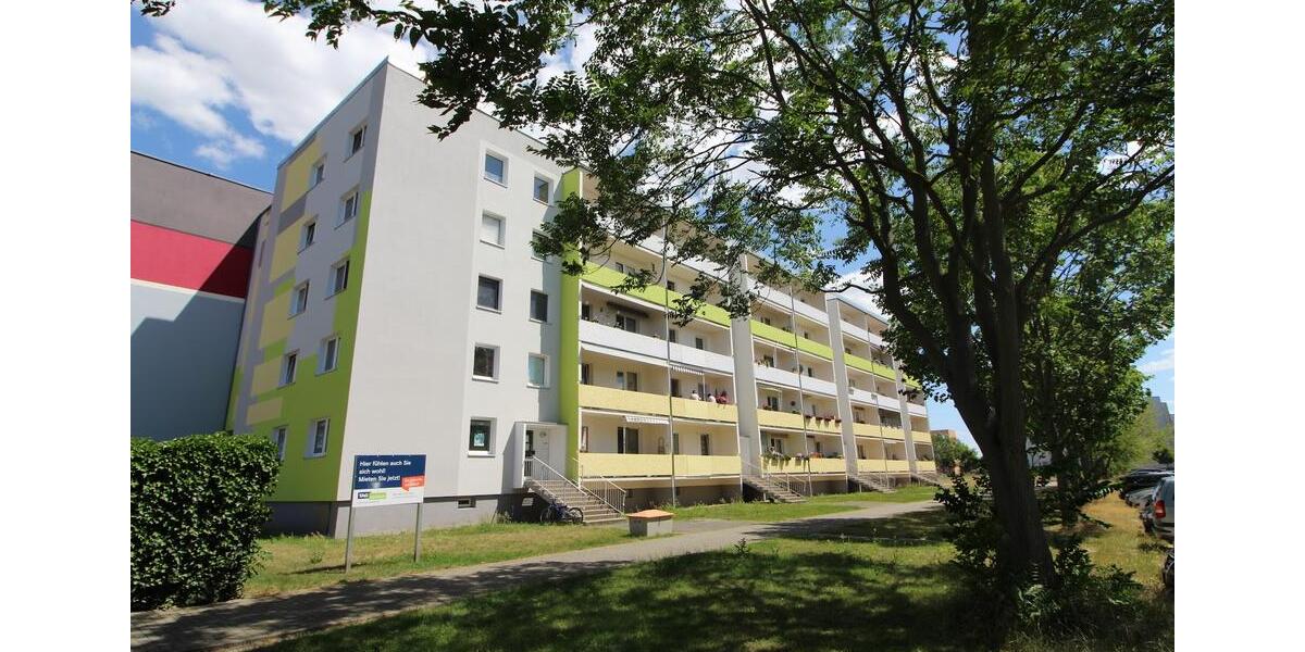 Etagenwohnung Delitzsch - 4 Zimmer, 74 m&sup2;, 518&euro; | Angebot:24976790