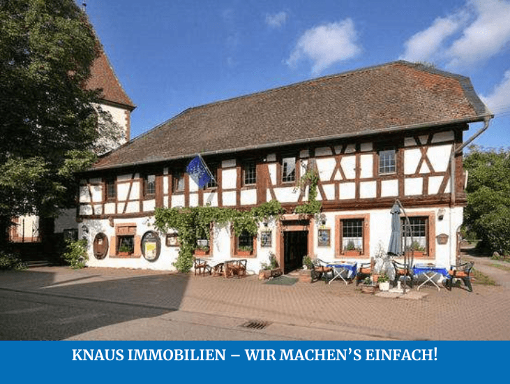 Gewerbeobjekt Annweiler - 499.000&euro; | Angebot:22643788