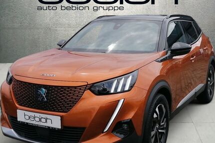 Peugeot 2008 38.100 km 19.480 € Göppingen 73037