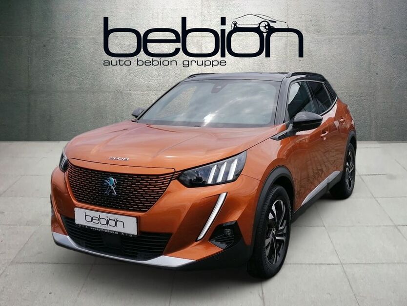 Peugeot 2008 38.100 km 19.480 € Göppingen 73037