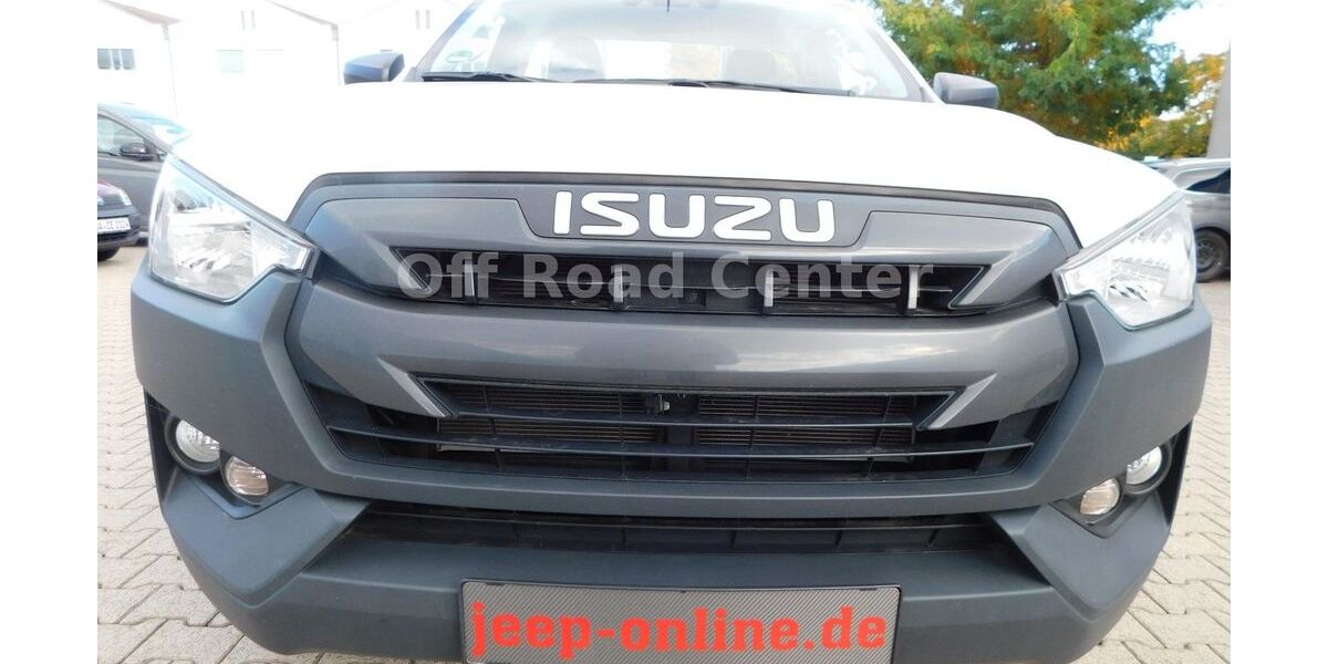 Isuzu D-Max 17.600 km 32.990 &euro; Groß-Gerau OT Berkach 64521