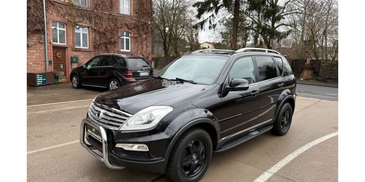 SsangYong REXTON 119.000 km 15.999 &euro; Miltenberg 63897
