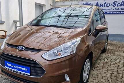 Ford B-Max 106.552 km 6.799 &euro; Morsbach 51597