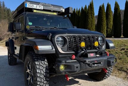 Jeep Wrangler 93.000 km 46.900 &euro; Berchtesgaden 83471