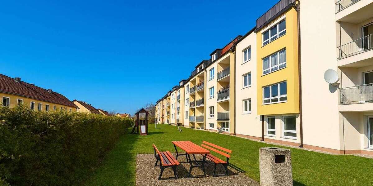 Etagenwohnung Sulzbach-Rosenberg Rosenberg - 3 Zimmer, 101 m&sup2;, 209.000&euro; | Angebot:27262981
