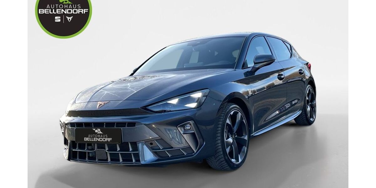 Cupra Leon 7.105 km 32.470 &euro; Bottrop 46244