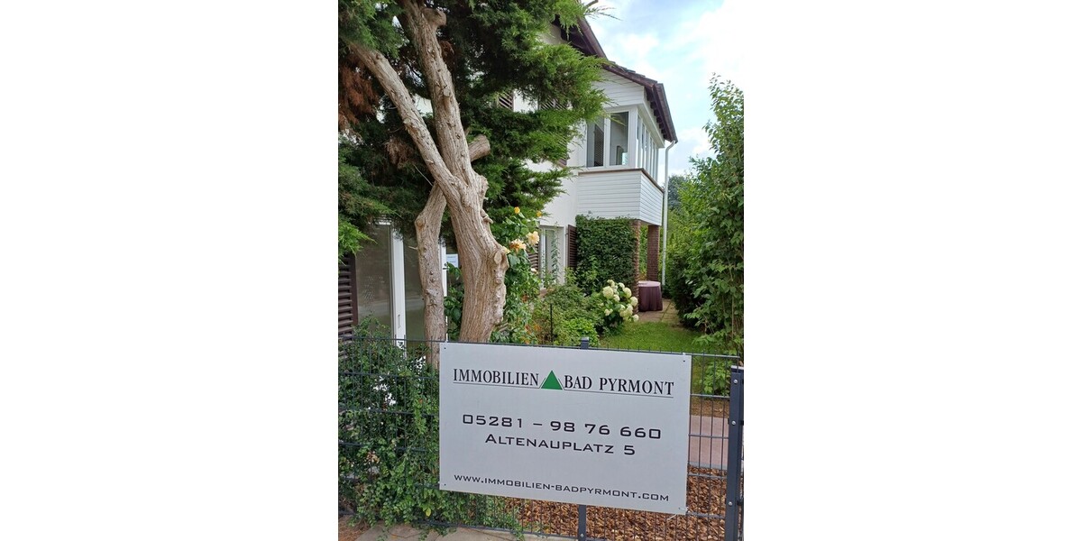 2-Zimmerwohnung mit Terrasse - 2- Bad Pyrmont Oesdorf | Angebot:11004665
