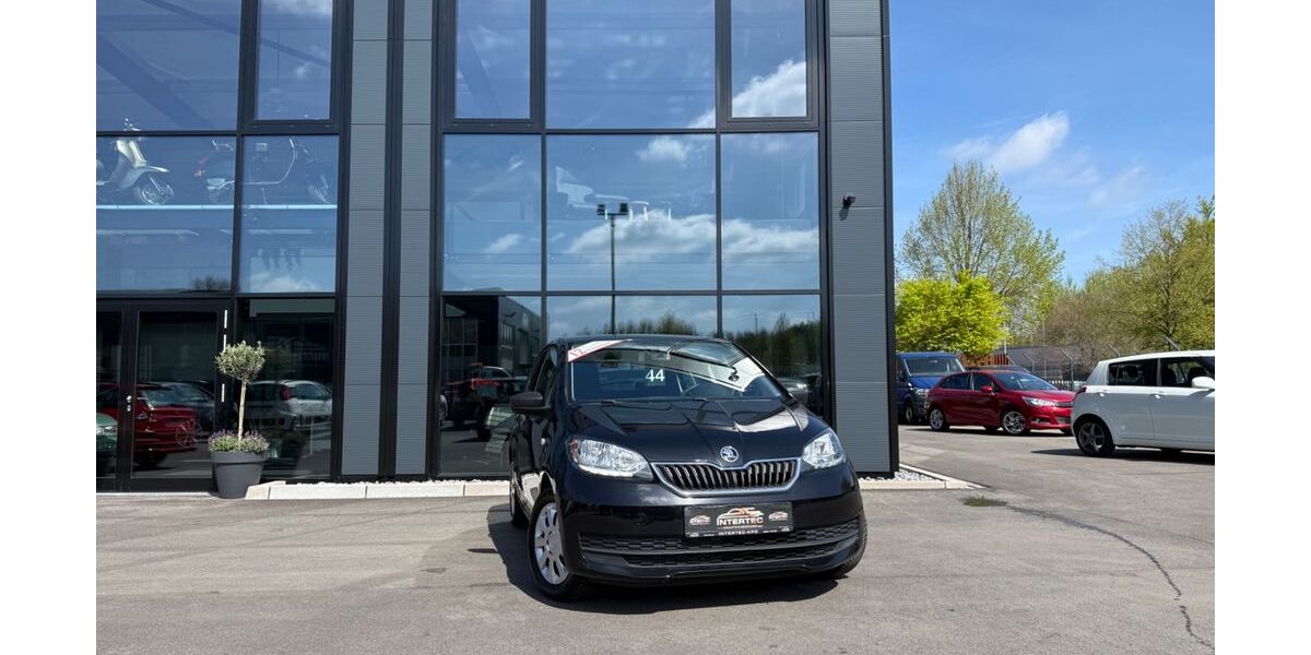 Skoda Citigo 130.000 km 6.750 &euro; Rotenburg 27356