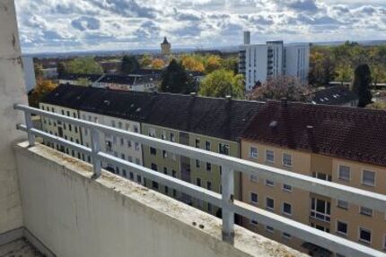 2-Zimmer-Mietwohnung mit herrlichem Ausblick in 97424 Schweinfurt (ID 1582) 2 zimmer
