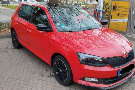 Skoda Fabia 129.000 km 10.299 &euro; Berlin 13127