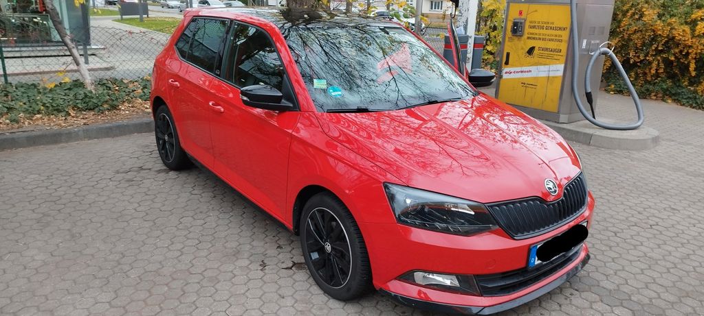 Skoda Fabia 129.000 km 10.299 &euro; Berlin 13127